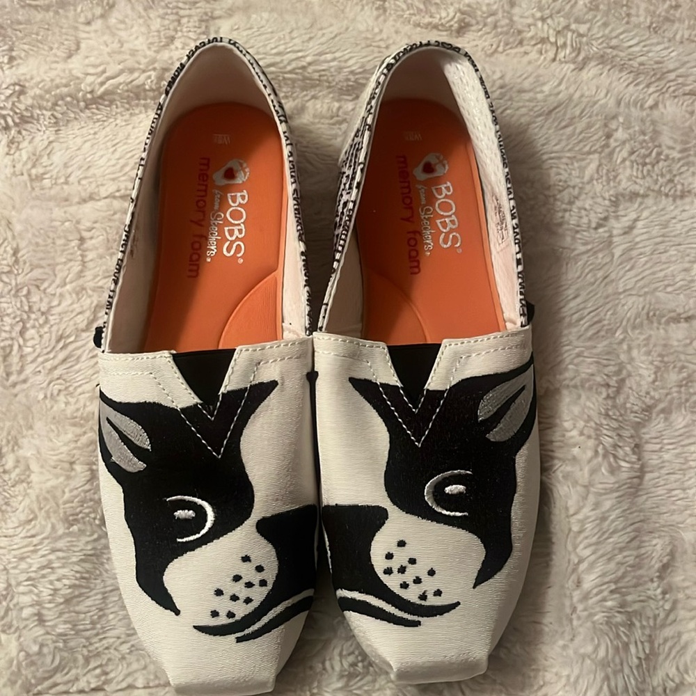 Boston Terrier Bobs - Brand New